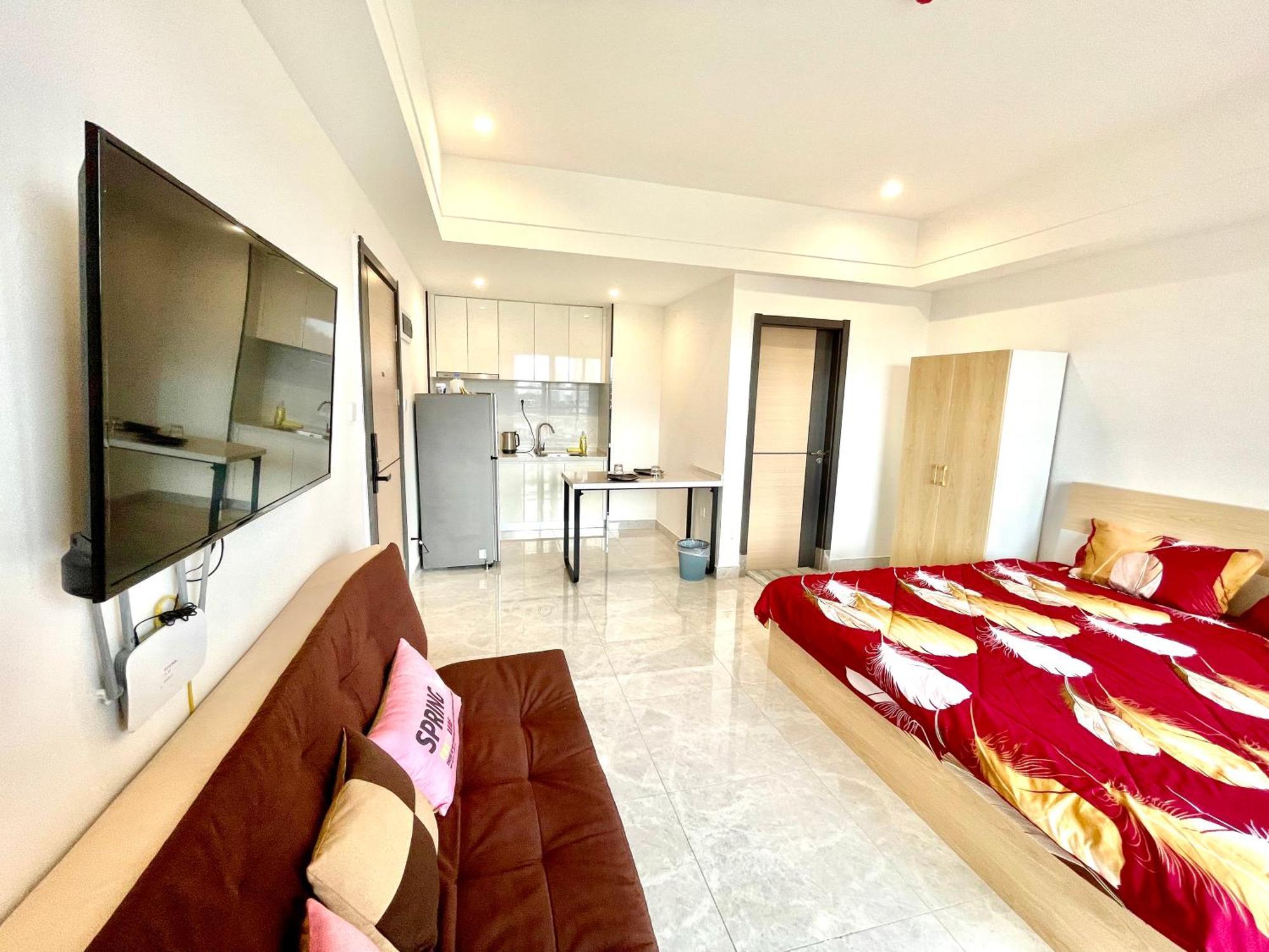 Prince Golden Bay סיהאנוקוויל מראה חיצוני תמונה